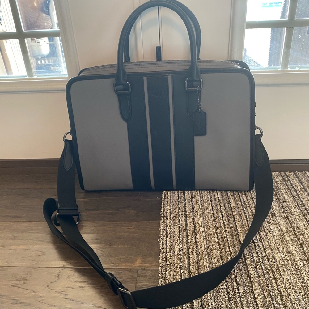 Coach Laptop Bag